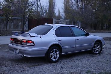 Nissan: Nissan Maxima: 2003 г., Седан — 3