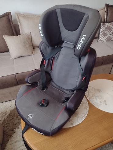 Autosedišta: Auto sediste 9-36 Kg - Auto sedište donešeno iz Nemačke Od 9-18 Kg — 6
