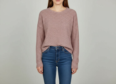 zara sukienka swetrowa: Women`s sweater, size S