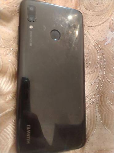 p smart ekran: Huawei P Smart, rəng - Qara, Qırıq — 2