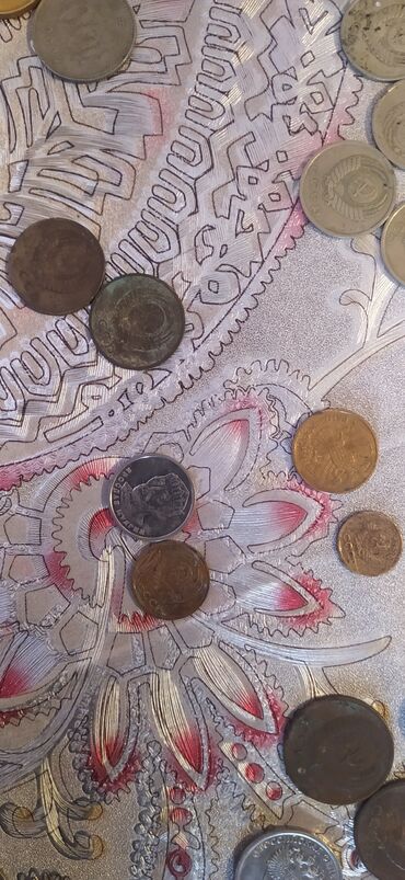 Sikkələr: Sabirabadda qedimi pul satılır — 26