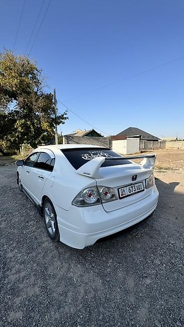 зеркала хонда сивик: Honda Civic: 2010 г., 1.8 л, Автомат, Бензин, Седан — 2