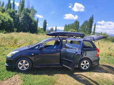 24: Toyota WISH: 2003 г., 1.8 л, Типтроник, Бензин, Минивэн — 1