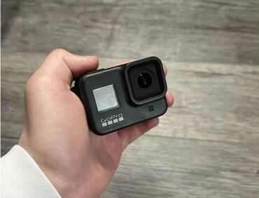 камера видеонаблюдения бу: Gopro hero 8 black •Самая лучшая модель за последние годы по версии
