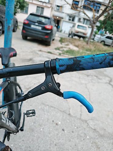 Dağ velosipedləri: Start s pro 2 dağ velosipedi Texniki xüsusiyyətlər: - Çərçivə — 8