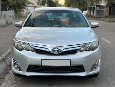 toyota camry 2004: Toyota Camry: 2013 г., 2.5 л, Автомат, Бензин, Седан