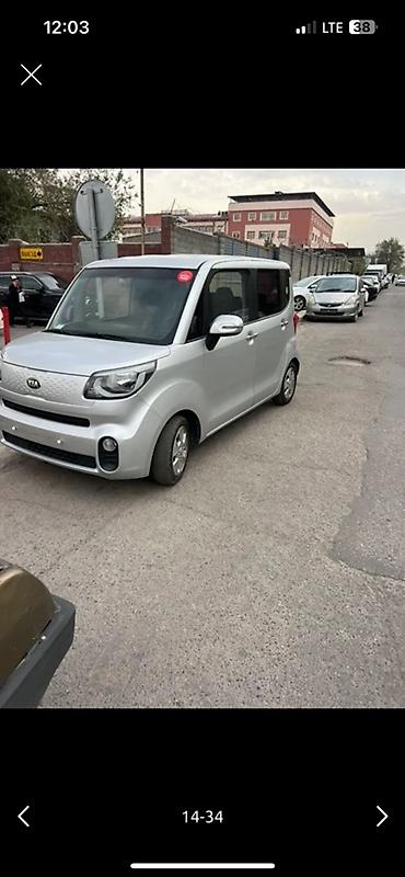 Kia: Kia Ray: 2019 г., 1 л, Автомат, Бензин, Хэтчбэк — 14