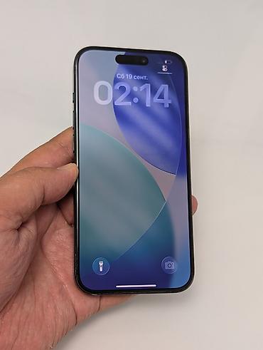 poco x 2: IPhone 15 Pro, Б/у, 256 ГБ, Blue Titanium, Защитное стекло, 92 % — 8