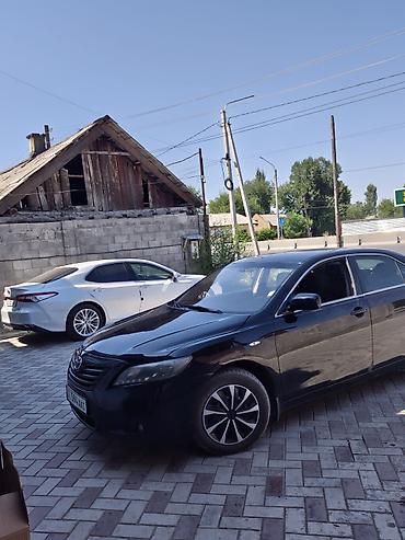 infinity fx35: Toyota Camry: 2008 г., 3.5 л, Автомат, Бензин — 4