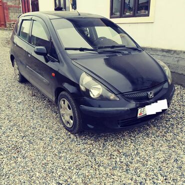 хонда жол тандабас: Honda Jazz: 2005 г., 1.3 л, Механика, Бензин, Седан