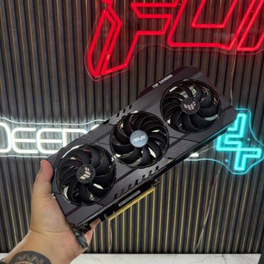 видеокарта rx 560: Видеокарта, Б/у, Asus, GeForce RTX, 8 ГБ, Для ПК