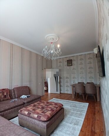 qubada baseynli kiraye evler: 75 kv. m, 3 otaqlı