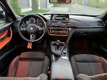 bmw e34 3 2: BMW 3 series: 2015 г., 2 л, Автомат, Бензин, Седан — 10