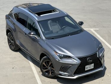 люк на камри: Lexus NX: 2019 г., 2 л, Автомат, Бензин, Кроссовер