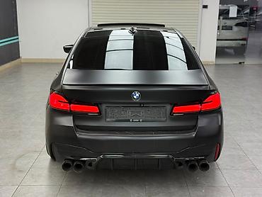 g30 540i: BMW 5 series: 2017 г., 3 л, Автомат, Бензин, Седан — 4