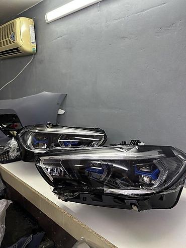 bmw fara: "BMW G05" lazer farası Bütün kateqoriyalar • Nəqliyyat • Ehtiyat — 2