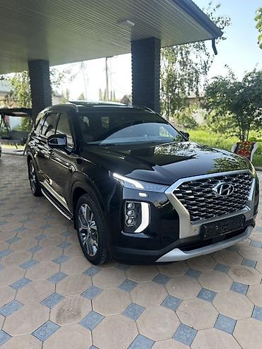 Hyundai: Hyundai Palisade: 2020 г., 2.2 л, Автомат, Дизель, Внедорожник — 4