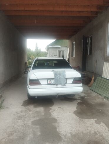 автомойка оборудование: Mercedes-Benz W124: 1989 г., 3 л, Механика, Дизель, Седан