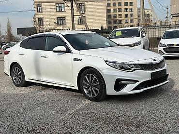 Kia: Kia K5: 2019 г., 2 л, Автомат, Бензин, Седан — 17