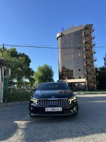 авто из дубая в бишкек: Kia K7: 2019 г., 2.5 л, Автомат, Бензин, Седан