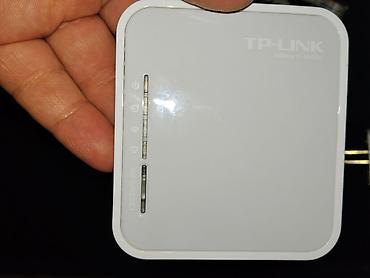 wifi extender: Портативный Wi-Fi роутер TP-Link TL-MR3020 3G/4G N300, до 300 Мбит/с — 4