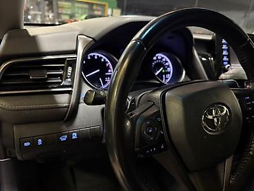 c 220: Toyota Camry: 2021 г., 2.5 л, Автомат, Бензин, Седан — 10
