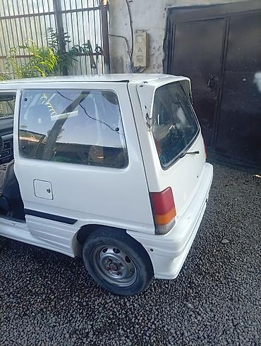 иж урал: Daihatsu Cuore: 1988 г., 0.8 л, Механика, Бензин, Купе — 2