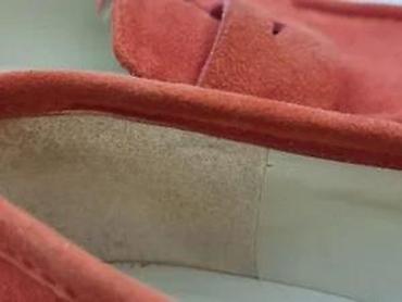 Mokasine: MOKASINE NINE WEST, BROJ 38 | Divne Nine West mokasine, koralne — 14