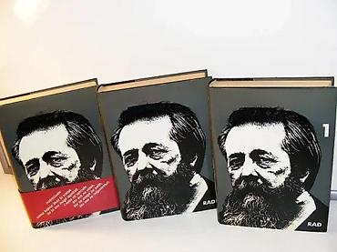 Knjige: Arhipelag Gulag : 6. : pokušaj književnog istraživanja. 1-3Aleksandar — 3