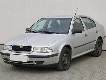 gitovanje branika: ŠKODA OCTAVIA I 1.9SDI - KOMPLETAN AUTO U DELOVIMA | Kompletan auto — 1