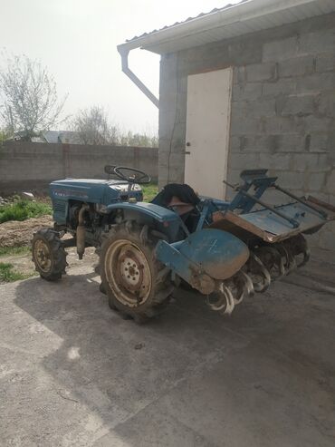эвакуаторы тоо ашуу: Капаю огороды на мини тракторе. Обслуживаю район Новопавловка