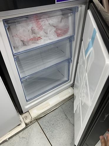 deepcool pf: Холодильник KEG с нижней морозильной камерой - Цвет: черный графит — 3