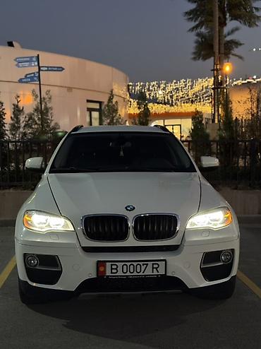 BMW: BMW X6: 2013 г., 3 л, Автомат, Бензин, Кроссовер — 16