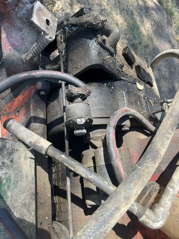 Тракторы ЮМЗ: Запчасть Юмз юмз6 Предлагается двигатель в сборе с колесами — 9