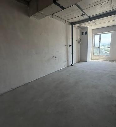 бишкек дома: 1 комната, 50 м², Резиденция, Элитка, 11 этаж, ПСО (под самоотделку) — 2