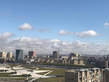 panarama park: Montin, 2 otaqlı, Yeni tikili, m. Nəriman Nərimanov, 119 kv. m