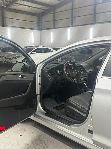 Hyundai: Hyundai Sonata: 2022 г., 2 л, Автомат, Газ — 12