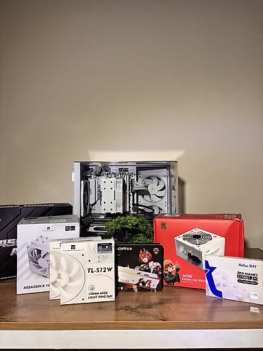 intel xeon e3: Компьютер, ядер - 6, ОЗУ 16 ГБ, Игровой, Новый, AMD Ryzen 5, NVIDIA GeForce RTX 2070, HDD + SSD — 2