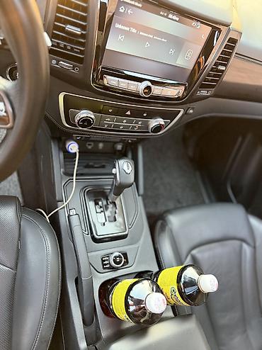 овд 2: Ssangyong Rexton: 2020 г., 2.2 л, Автомат, Дизель, Пикап — 10