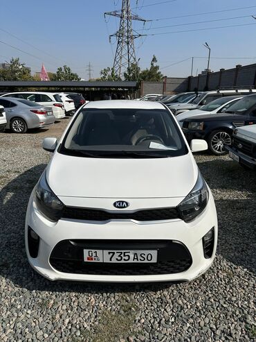 сколько стоит продать катализатор: Kia Morning: 2018 г., 1 л, Автомат, Газ, Хетчбек