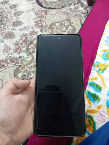 старый самсунг: Samsung Galaxy A71 5G, Б/у, 128 ГБ, цвет - Черный, 2 SIM