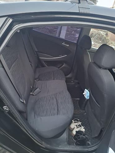 Hyundai: Hyundai Solaris: 2015 г., 1.6 л, Механика, Бензин, Седан — 12