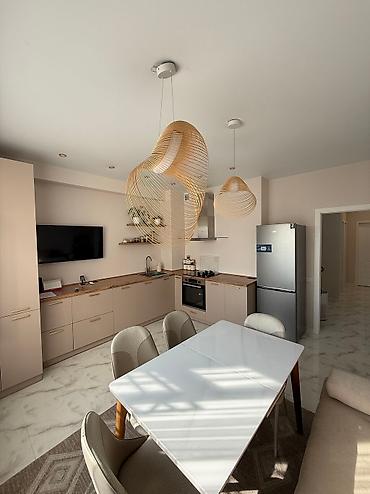 Продажа квартир: 2 комнаты, 72 м², Элитка, 7 этаж, Евроремонт — 7