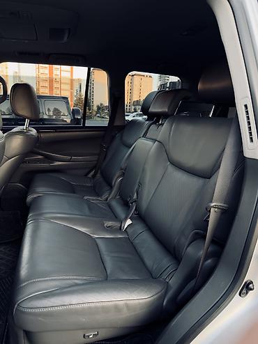 Lexus: Lexus LX: 2008 г., 5.7 л, Автомат, Газ — 7