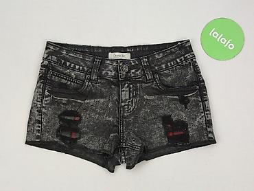 lampasy: Denim Life, Szorty damskie, rozmiar 2XS — 3