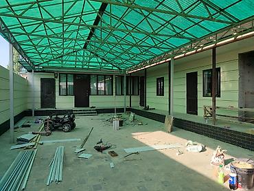 Фасадные работы: Делаем фасадные работы. краски, травертин, утепление, багеты. На любой — 24