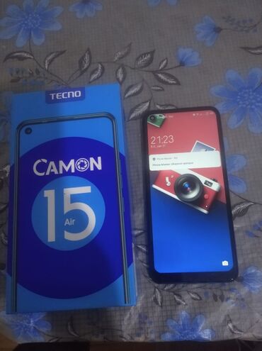 Xiaomi: Xiaomi Redmi 9T, 64 GB, rəng - Mavi, 
 Barmaq izi, İki sim kartlı