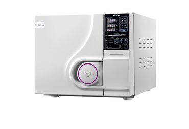 вакуумный аппарат: Автоклав B-класса с функцией предварительного вакуумирования и