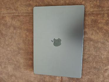 macbook pro 2.el: MacBook Pro 14" M4 / 16 GB / 512 GB SSD – Tamamilə Yeni Kimi! (Pil — 3