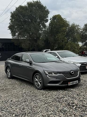 bmw 318: Renault Samsung SM6: 2 л, Автомат, Бензин, Седан — 1